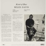 Miles Davis - Kind of Blue (Mono - Music On Vinyl)