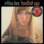 Rita Lee - Build Up (vinil mostrada)