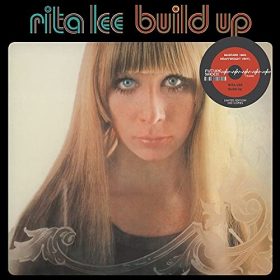 Rita Lee - Build Up (vinil mostrada)