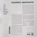 Rodrigo Amarante - Drama (Clear Olive Vinyl) - Imagem 2