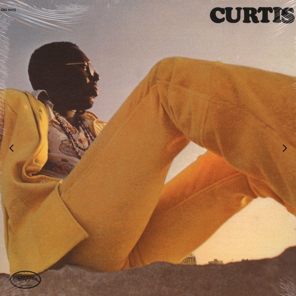 Curtis Mayfield - Curtis Curtis Mayfield - Curtis