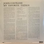 John Coltrane - My Favorite Things