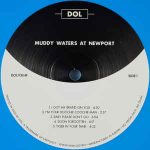 Muddy Waters - At Newport 1960 (Blue Vinyl)