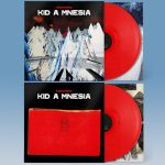 Radiohead - Kid A Mnesia (Red Vinyl)