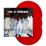 Radiohead - Kid A Mnesia (Red Vinyl)