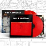 Radiohead - Kid A Mnesia (Red Vinyl)