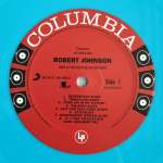 Robert Johnson - King Of The Delta Blues Singers (Turquoise Vinyl)