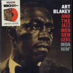 Art Blakey And The Jazz Messengers - Moanin' (LP Vermelho)