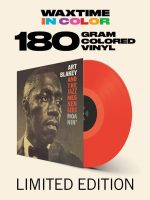 Art Blakey And The Jazz Messengers - Moanin' (LP Vermelho)