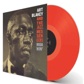 Art Blakey And The Jazz Messengers - Moanin' (LP Vermelho)