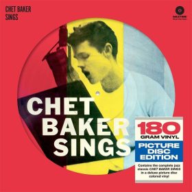 Chet Baker - Sings (Picture Vinyl)