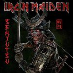 Iron Maiden - Senjutsu (edição limitada)
