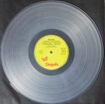 Jethro Tull - Aqualung (Clear Vinyl)