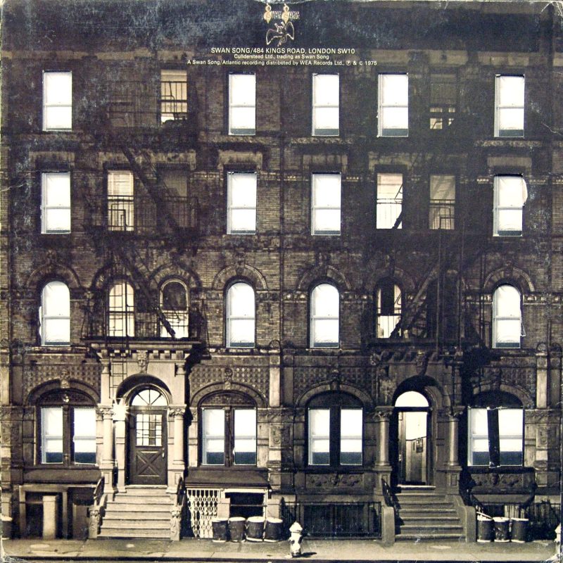 Led Zeppelin - Physical Graffiti
