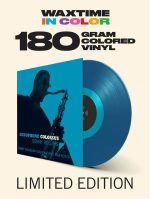 Sonny Rollins - Saxophone Colossus (Blue Vinyl)
