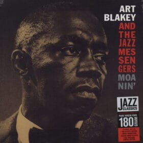 Art Blakey And The Jazz Messengers - Moanin'