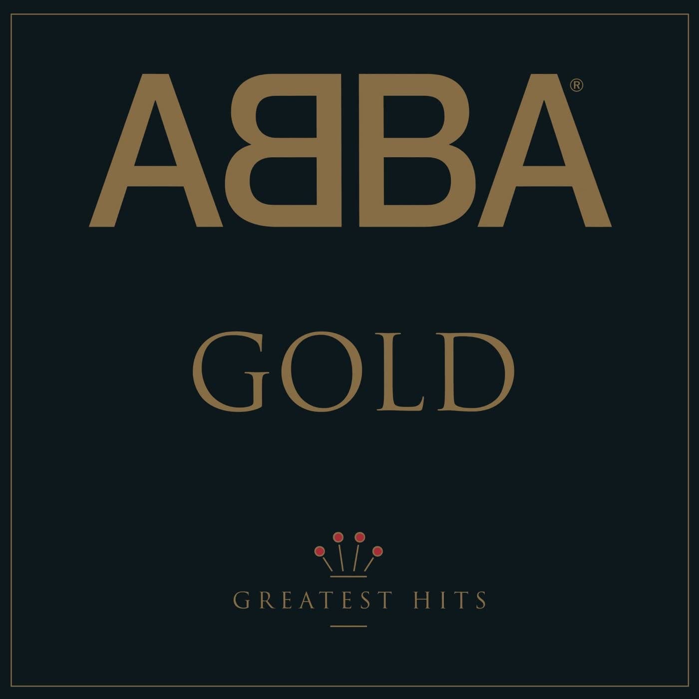 Abba - Gold: Greatest Hits Abba - Gold: Greatest Hits