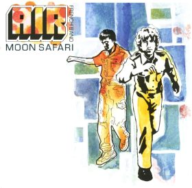Air - Moon Safari