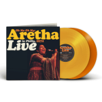 Aretha Franklin - Oh Me Oh My: Aretha Live In Philly, 1972