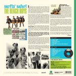 Beach Boys - Surfin' Safari (Green Vinyl)