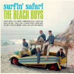 Beach Boys - Surfin' Safari (Green Vinyl)