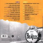 Beatles - Live In Washington 1964 & European Tour 1965