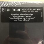 Billie Eilish - When We All Fall Asleep, Where Do We Go?