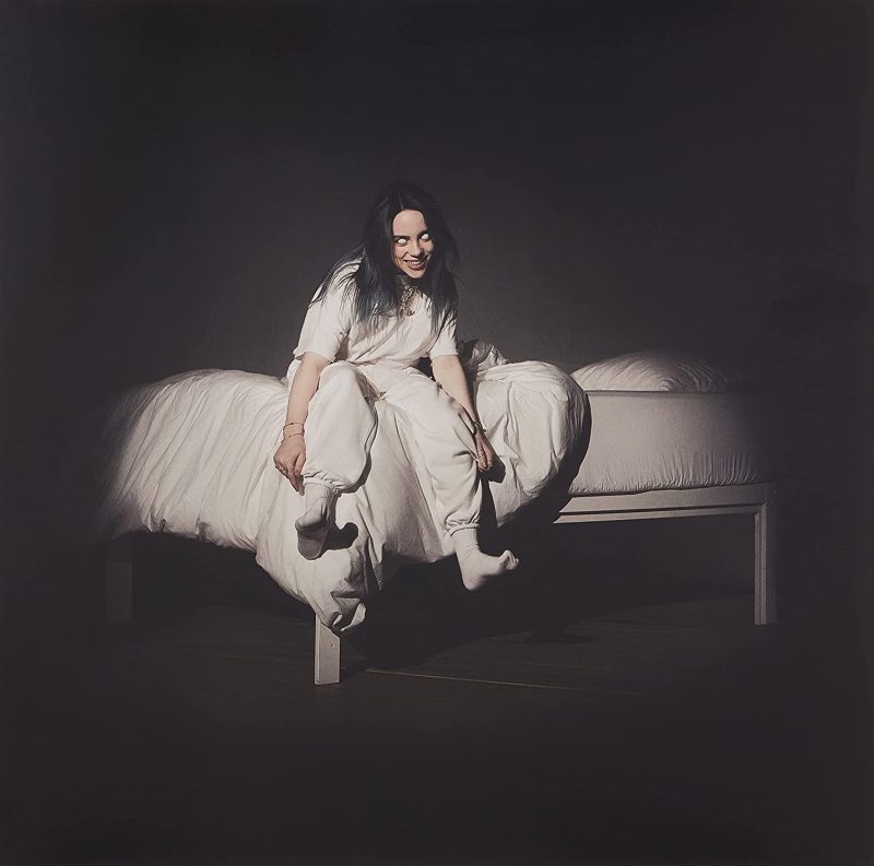 Billie Eilish - When We All Fall Asleep, Where Do We Go?