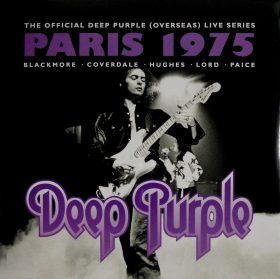 Deep Purple - Paris 1975