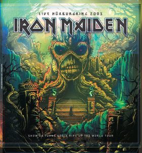 Iron Maiden - Live in Nurburgring 2005