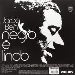 Jorge Ben - Negro É Lindo