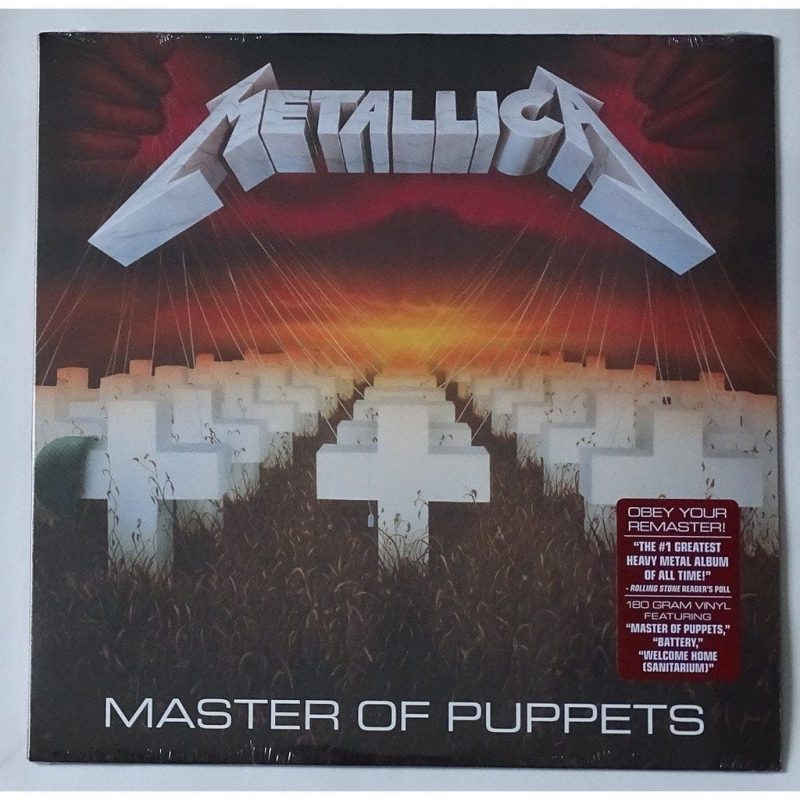 Metallica - Master of Puppets