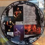 Motörhead ‎– Bastards (Picture Vinyl)