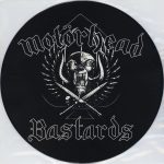 Motörhead ‎– Bastards (Picture Vinyl)