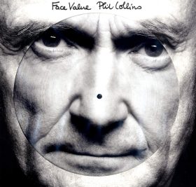 Phil Collins - Face Value (Picture Vinyl)