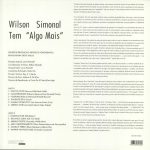 Wilson Simonal - Tem Algo Mais