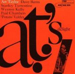 Art Taylor - A.T.'s Delight (Blue Note Classic Vinyl Edition)