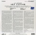 Art Taylor - A.T.'s Delight (Blue Note Classic Vinyl Edition)