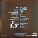 Billie Holiday - Strange Fruit