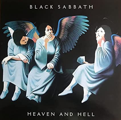 Black Sabbath - Heaven and Hell (Deluxe Edition) Black Sabbath - Heaven and Hell (Deluxe Edition)