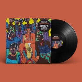 Fela Kuti - International Thief Thief