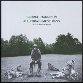 George Harrison - All Things Must Pass (50th anniversary) - BOX 3 LP's
