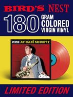 Charlie Parker - At Café Society (Disco Vermelho)
