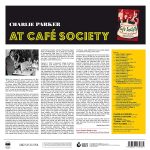 Charlie Parker - At Café Society (Disco Vermelho)