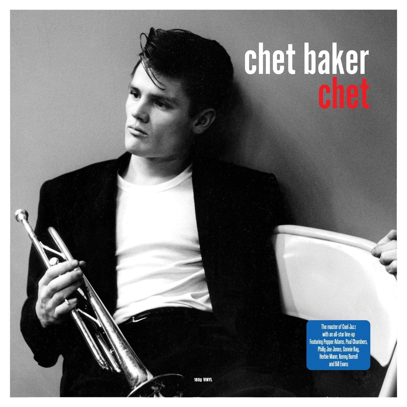 Chet Baker - Chet Chet Baker - Chet