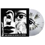 Discharge - Hear Nothing See Nothing Say Nothing (Clear & Black Splatter Vinyl)