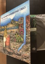 Du Rompa Hammond Trio - Sol e Poeira