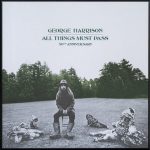 George Harrison - All Things Must Pass (50th anniversary) - BOX 5 LP's Deluxe