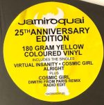 Jamiroquai - Travelling Without Moving (Yellow Vinyl)