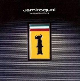 Jamiroquai - Travelling Without Moving (Yellow Vinyl)